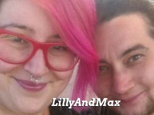 LillyAndMax