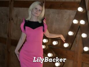 LilyBacker