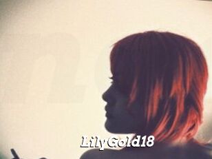 LilyGold18