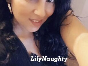 LilyNaughty