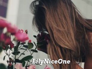 LilyNiceOne