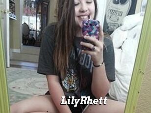 LilyRhett