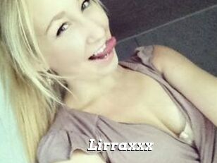 Lirraxxx