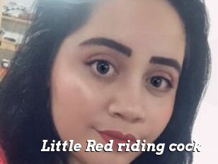 Little_Red_riding_cock