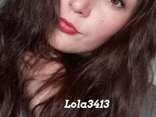 Lola3413