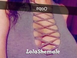 LolaShemale