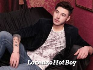 LorenzoHotBoy