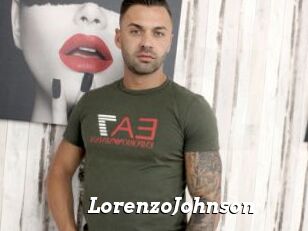 LorenzoJohnson