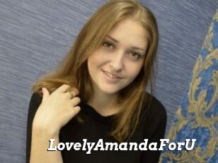LovelyAmandaForU