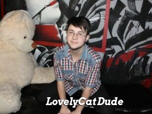 LovelyCatDude