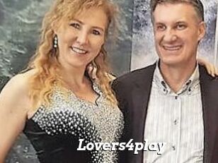 Lovers4play