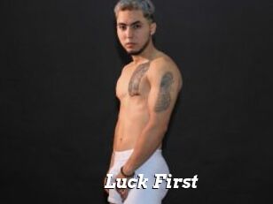 Luck_First