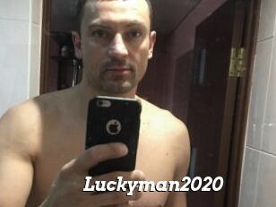 Luckyman2020