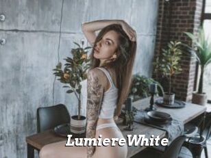 LumiereWhite