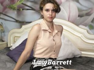 LusyBarrett