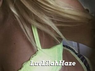 LuvLilahHaze