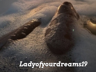 Ladyofyourdreams19