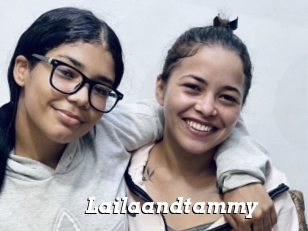 Lailaandtammy