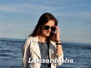 Lalazardahlia