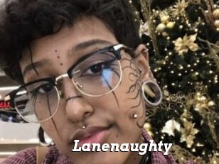 Lanenaughty