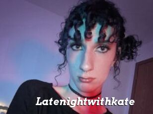 Latenightwithkate