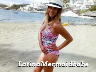 LatinaMermaidbabe