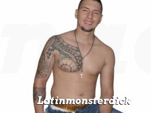 Latinmonsterdick