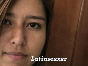 Latinsexxxr