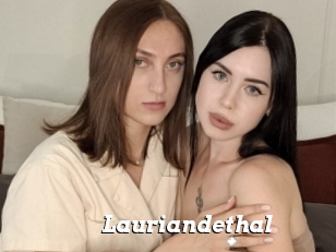 Lauriandethal