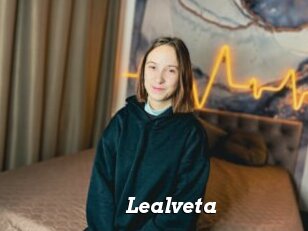 Lealveta