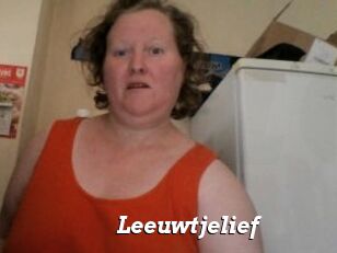 Leeuwtjelief