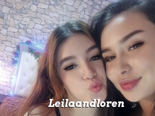 Leilaandloren