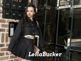 Leilabucker
