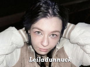 Leiladunnuck
