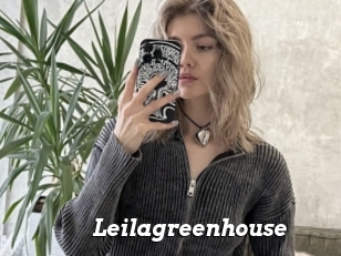 Leilagreenhouse