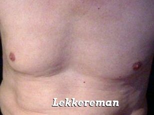 Lekkereman