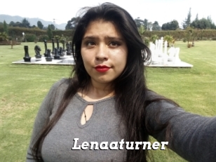 Lenaaturner