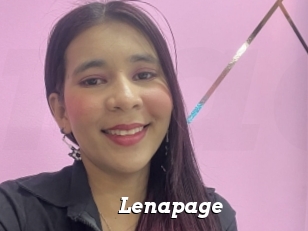Lenapage