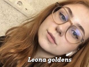 Leona_goldens