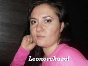 Leonorekarol