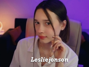 Lesliejonson