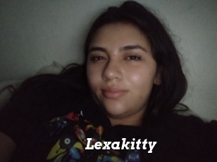 Lexakitty
