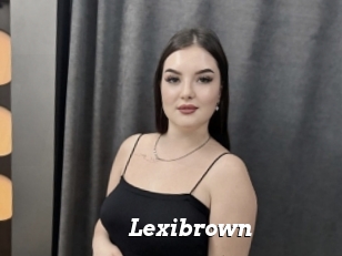 Lexibrown