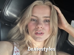 Lexiestyles