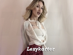 Lexykarter