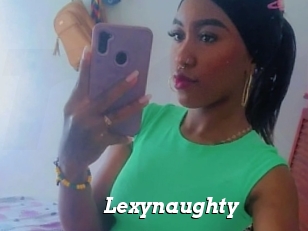 Lexynaughty