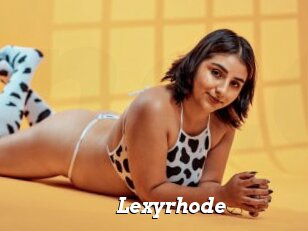 Lexyrhode