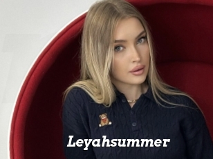 Leyahsummer