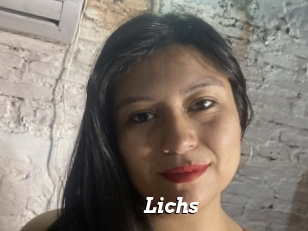 Lichs