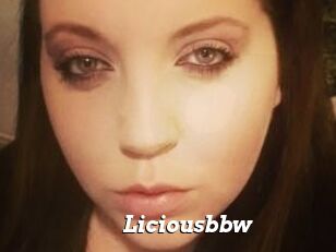 Liciousbbw